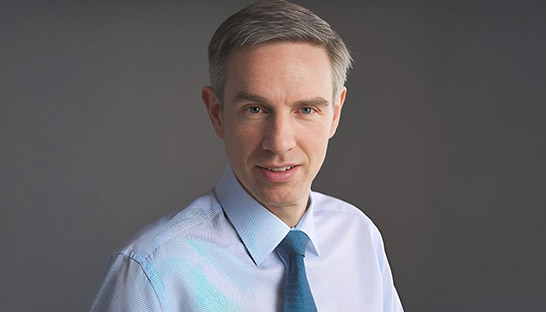 Singapore-based professor Julian Wright affiliates with Compass Lexecon