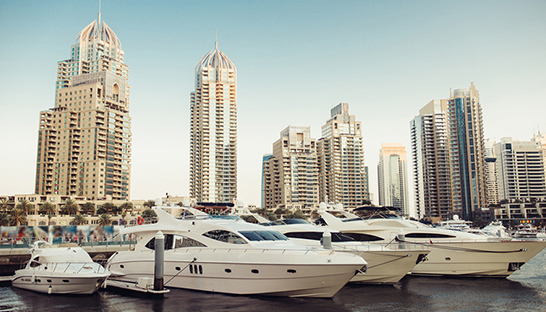 Influx of millionaires sees UAE become world’s 14th largest wealth market