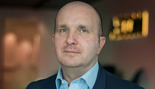 Amey names Colin Wood managing director for consulting business