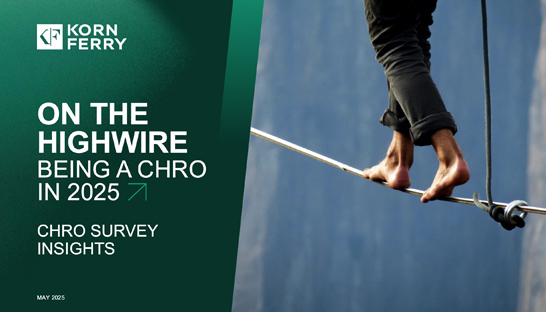 CHROs key to helping firms reduce costs and expand offering
