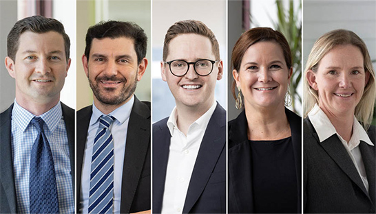 PKF celebrates senior promotions in Victoria and New South Wales