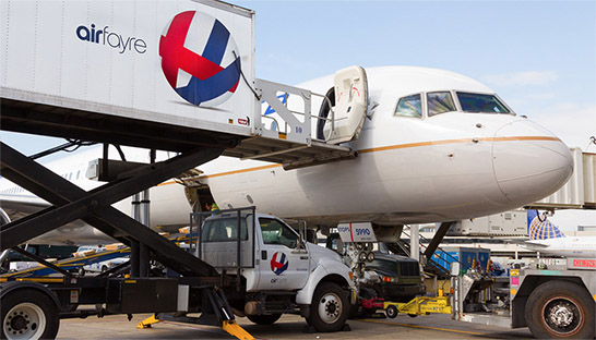 How Collinson Grant helped Air Fayre to improve customer focus