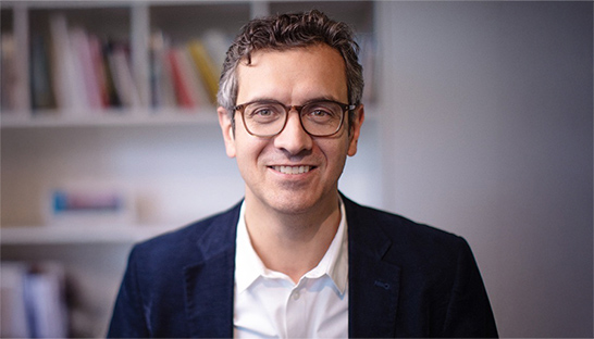 Ramón Romero Pérez joins MT of procurement consultancy Dümpelfeld Partners