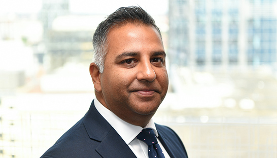 Vijay Merchant joins Begbies Traynor as partner