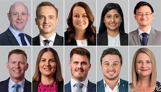 RSM admits 10 new leaders into its partnership