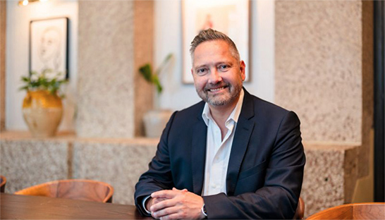 Harmen van Os joins Newton as partner in consumer goods practice