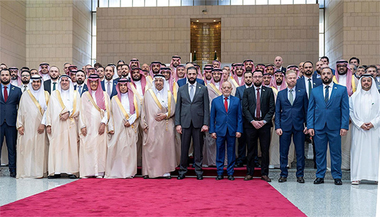 The Syrian-Saudi Investment Forum: A turning point for Syria’s economic re-entry