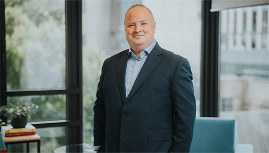 FRP Advisory welcomes Lincoln Coutts as director in transition unit