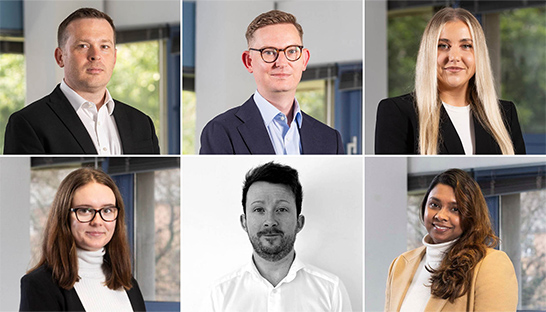 FRP Corporate Finance makes six appointments in Cardiff office