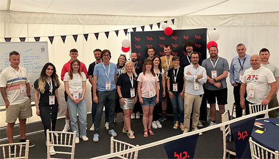 BIP UK attends the Northumbrian Water Innovation Festival