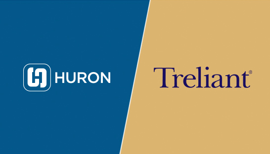 Huron acquires financial services consultancy Treliant