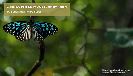 Organisations concerned employees on DC plans aren’t saving enough for retirement