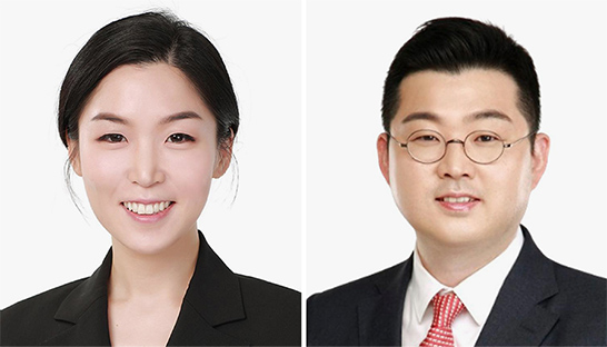 Boston Consulting Group promotes Ko Eun-kyung and Kim Jang-hyun