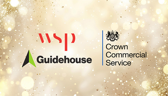 WSP and Guidehouse named to Crown Commercial Service MCF4 framework