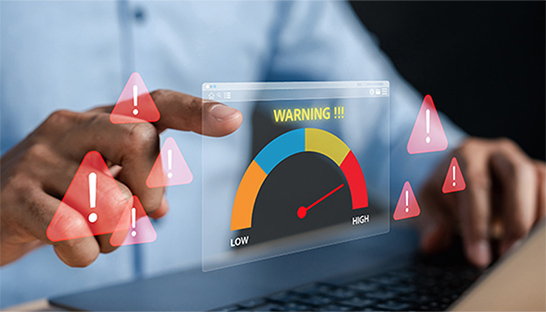 How to rescue projects from the ‘red’