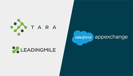 LeadingMile Consulting’s test solution TARA launches on Salesforce AppExchange