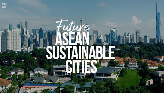 Southeast Asian countries must embrace sustainability as cities grow