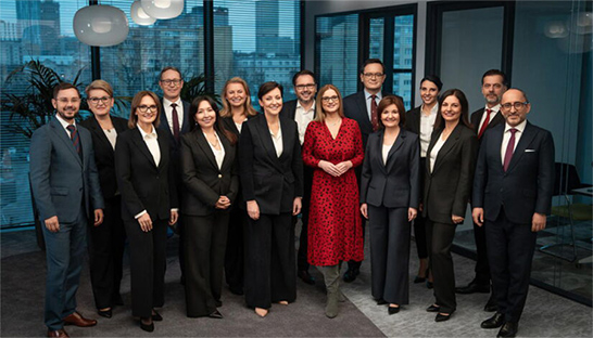 Rödl & Partner’s Polish arm welcomes 25-person team from Hogan Lovells