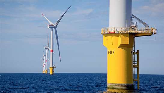 Port focus can help supercharge Scottish wind capacity