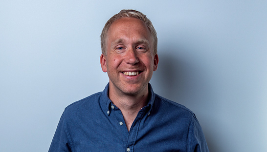 Jeroen Spit rejoins Anderson MacGyver as Operations Lead