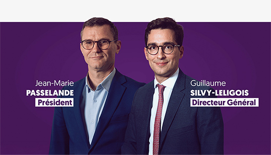 Jean-Marie Passelande and Guillaume Silvy-Leligois to lead BPCE Partenaire Conseil