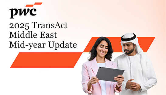 Middle East M&A market defies global slowdown with double-digit growth