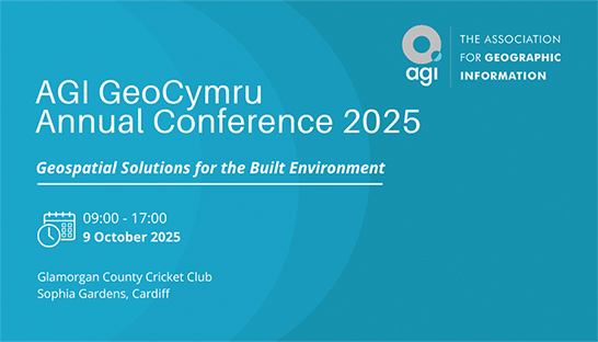 Consulting firms support AGI GeoCymru 2025