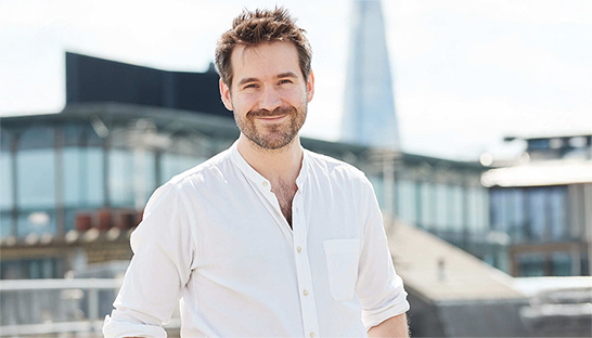 Valcon hires Simon de Timary to lead Data practice in UK