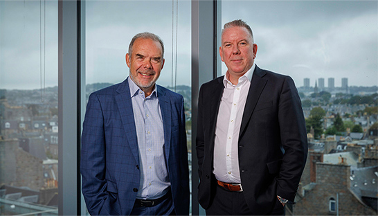 RSM names Grant Morrison as new Aberdeen office managing partner
