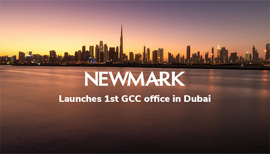 Global real estate advisor Newmark launches Dubai office