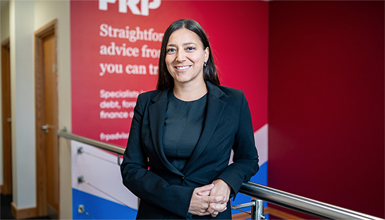Norwich wing of FRP welcomes Hayley Watson as director