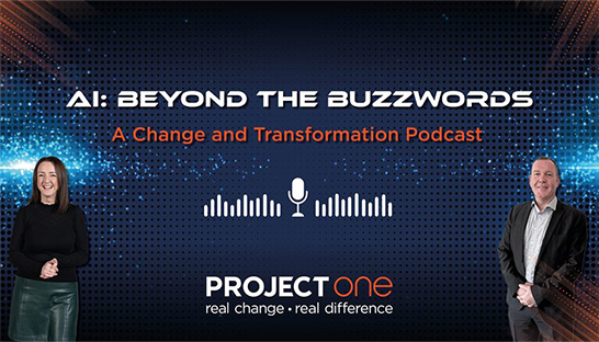 Project One releases podcast on defining AI beyond the buzzwords