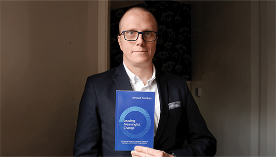 ‘Leading Meaningful Change’ dives into the human element of transformations