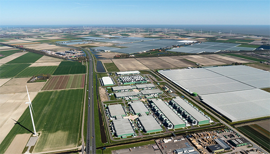 Data centres driving FDI influx in UK and Europe