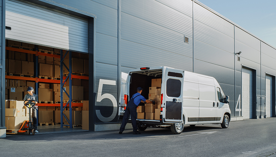 How companies can prepare for peak season with optimised logistics  