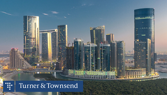 Turner & Townsend: UAE construction market gaining momentum across key segments