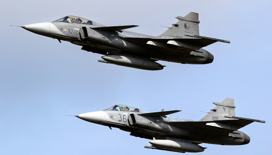 Agility and speed take centre stage