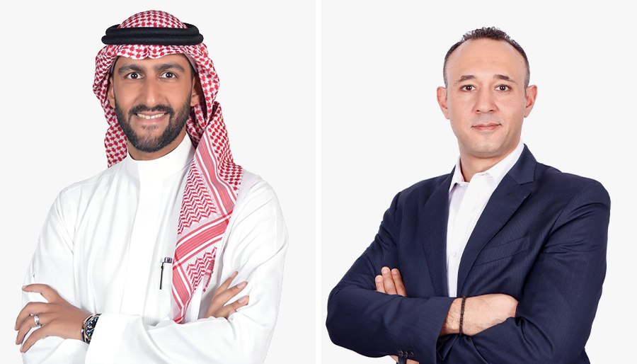 Ahmed Yasen Jifri and Alaa Fayed join senior team of Grant Thornton in KSA