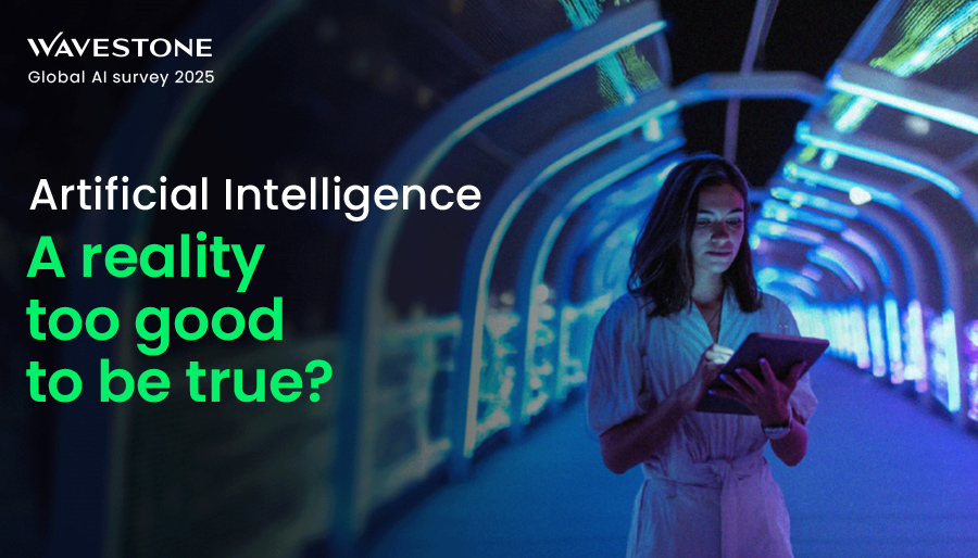 Two-in-five businesses expect major AI benefits but lag on ROI metrics