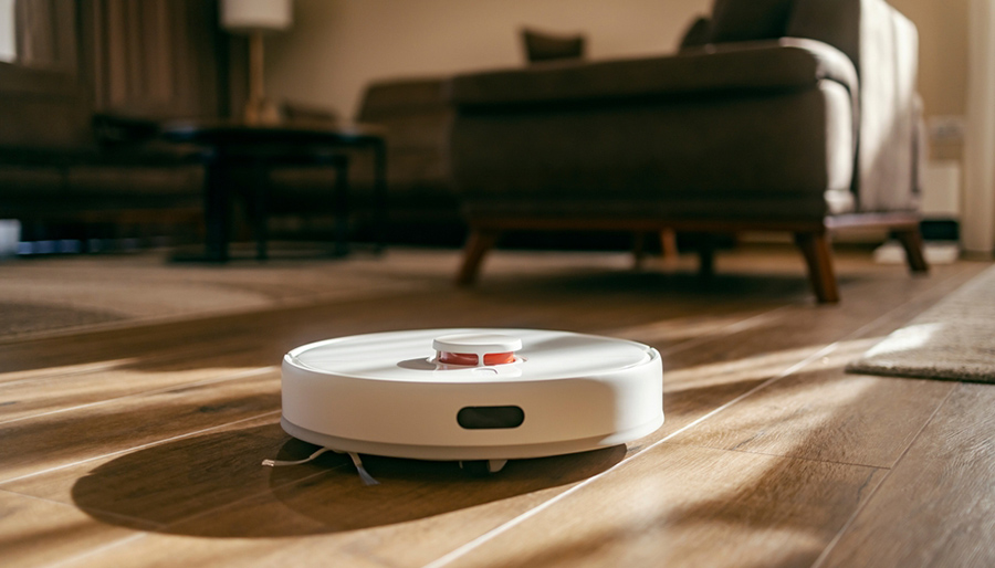 Consumers interested in home robots, but not willing to pay up yet