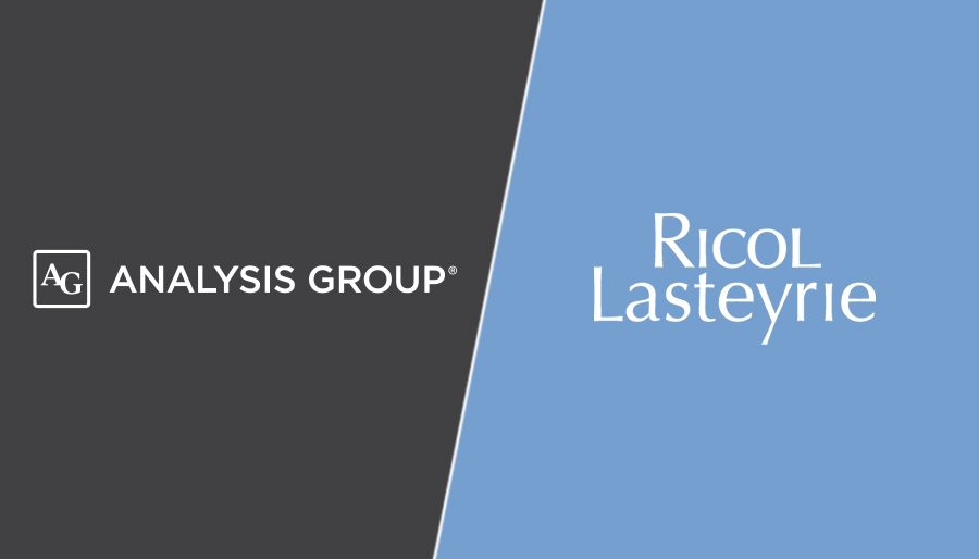 Analysis Group forms partnership with French consultancy Ricol Lasteyrie
