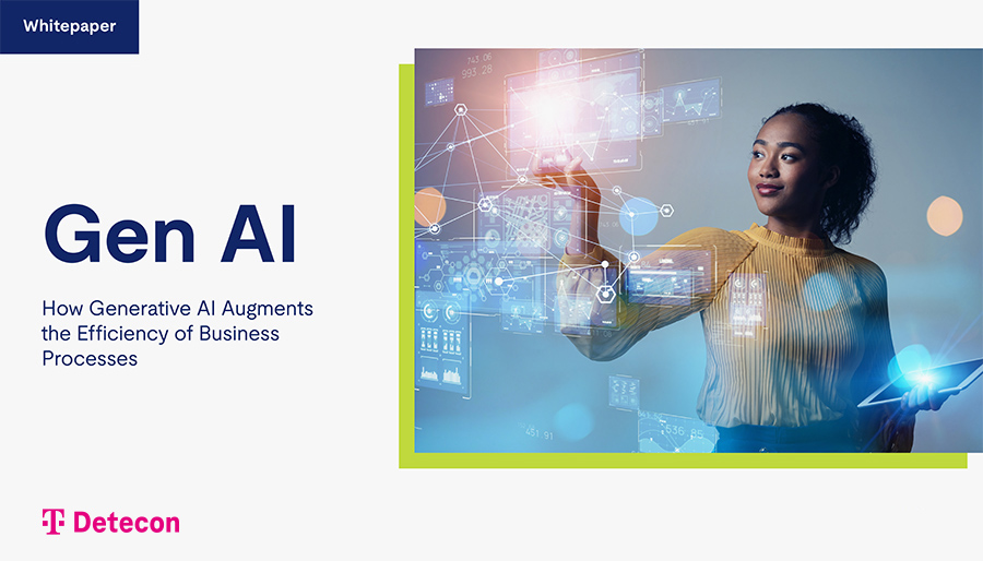 Generative AI is revolutionizing process optimization in business functions