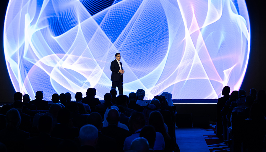 Deloitte hosts Annual Partners Meeting 2025 in Dubai