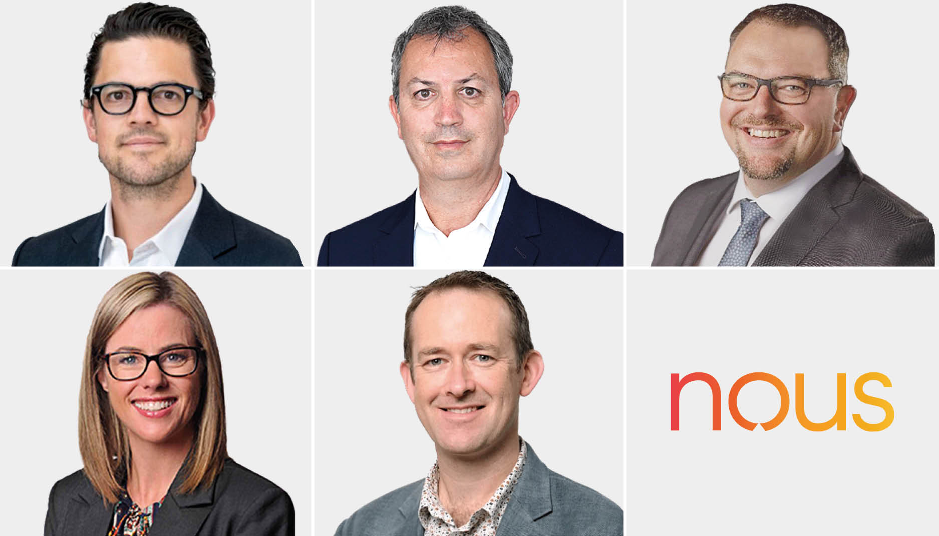 Nous Group appoints new principals across Australian offices