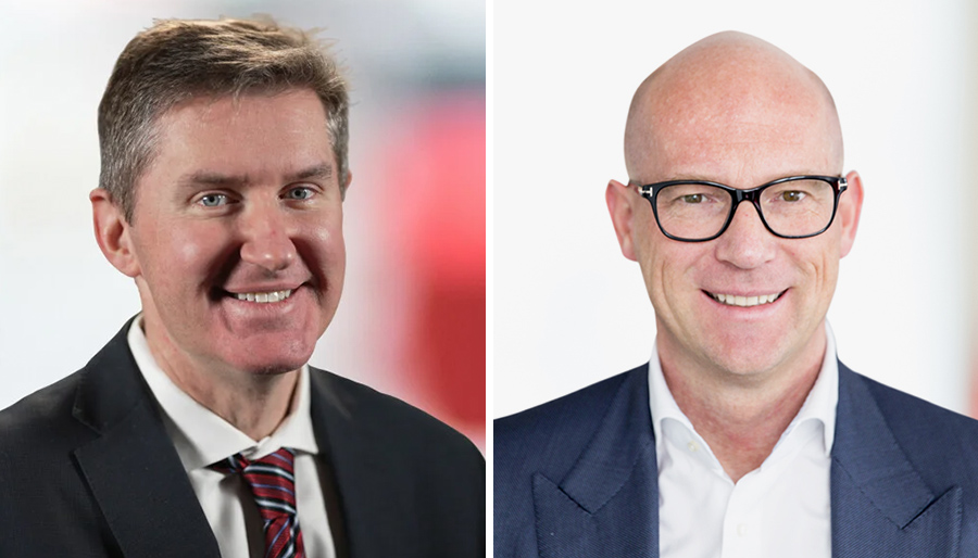 Bain names Peter Stumbles and Dirk Vater heads of financial services practice