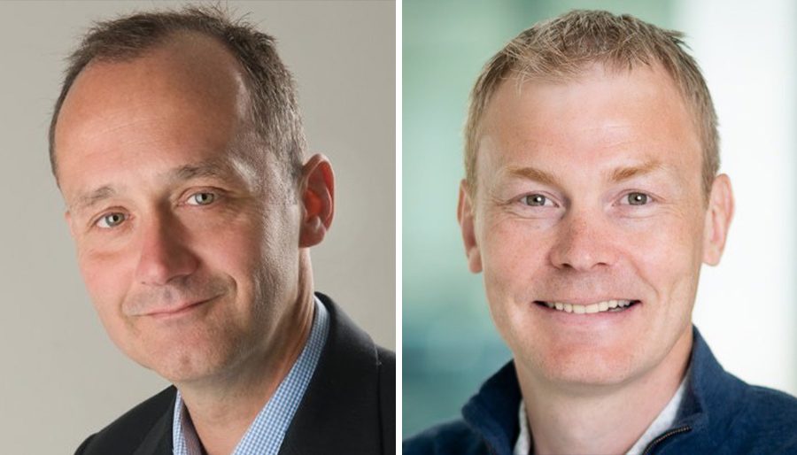 Steve Metcalf and Richard Harrison named partners at AlixPartners