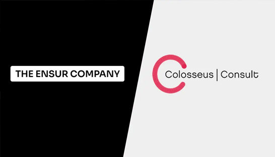 The Ensur Company expands Dutch presence with acquisition of Colosseus Consult