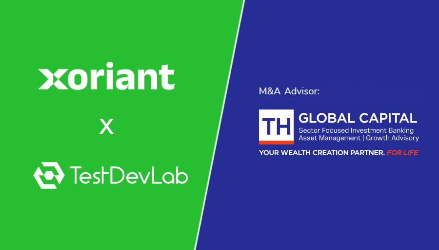 TH Global Capital advises TestDevLab on its strategic sale to Xoriant