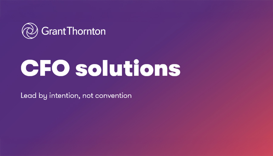 Grant Thornton launches new CFO Solutions offering