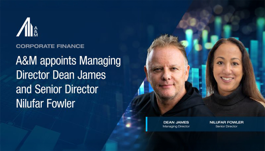 Alvarez & Marsal hires senior duo to push into music and entertainment dealmaking